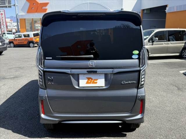 HONDA N BOX CUSTOM 4WD 2020 Image 31