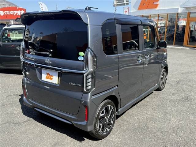 HONDA N BOX CUSTOM 4WD 2020 Image 31