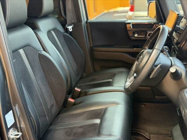 HONDA N BOX CUSTOM 4WD 2020 Image 31