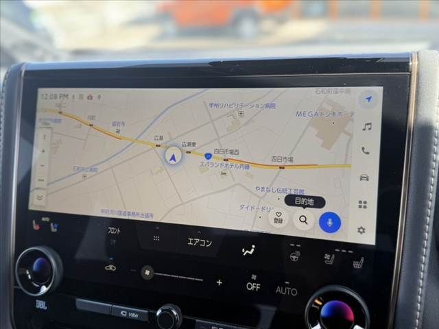 TOYOTA ALPHARD 2025 Image 31