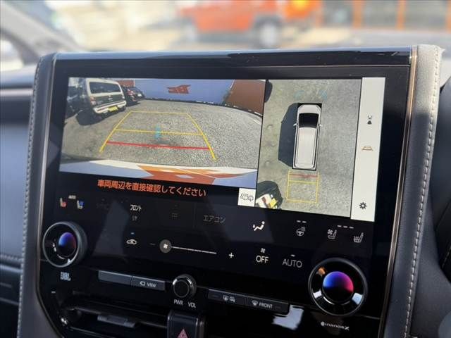 TOYOTA ALPHARD 2025 Image 31