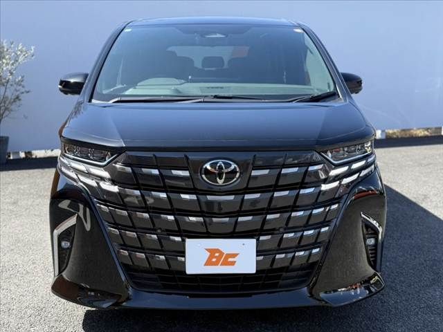 TOYOTA ALPHARD 2025 Image 31