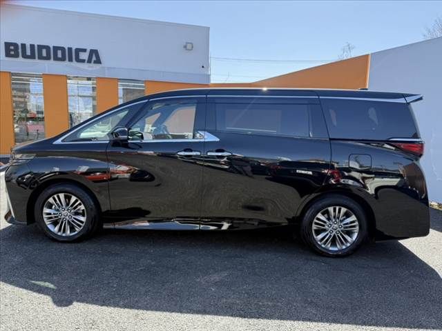 TOYOTA ALPHARD 2025 Image 31