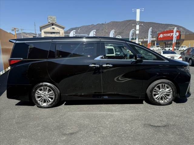 TOYOTA ALPHARD 2025 Image 31