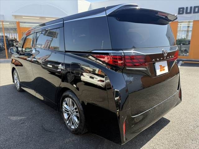 TOYOTA ALPHARD 2025 Image 31