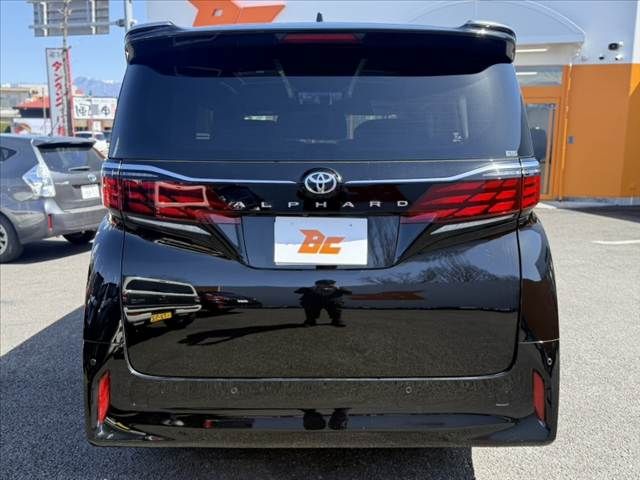 TOYOTA ALPHARD 2025 Image 31