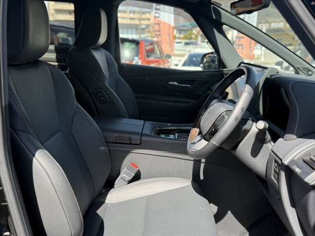 TOYOTA ALPHARD 2025 Image 31