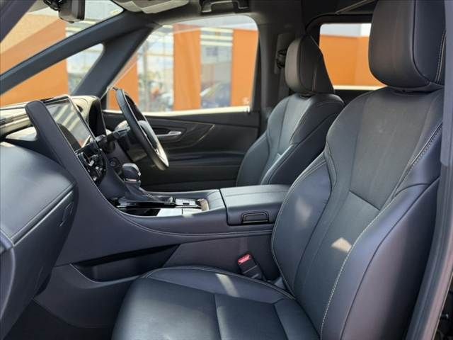 TOYOTA ALPHARD 2025 Image 31