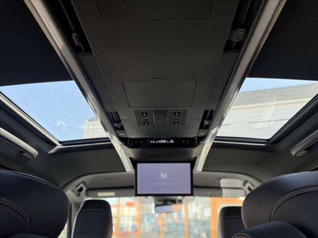 TOYOTA ALPHARD 2025 Image 31