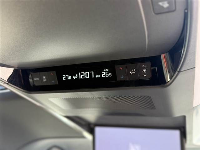 TOYOTA ALPHARD 2025 Image 31
