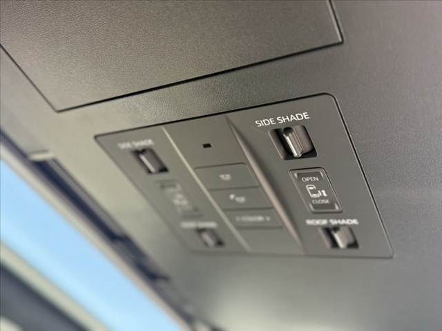 TOYOTA ALPHARD 2025 Image 31