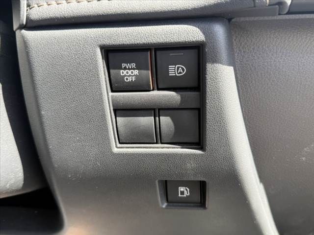 TOYOTA ALPHARD 2025 Image 31