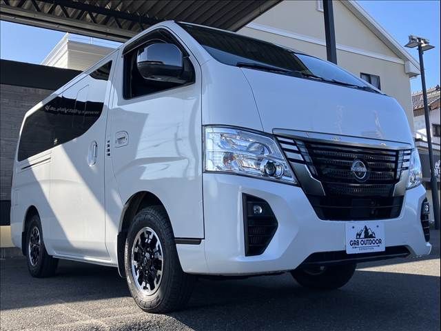 NISSAN CARAVAN VAN 4WD 2023 Image 31