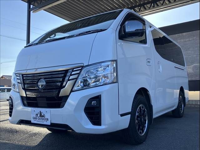 NISSAN CARAVAN VAN 4WD 2023 Image 31
