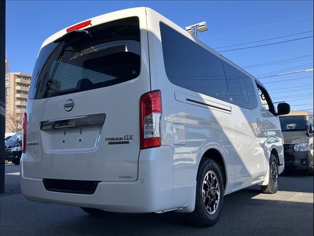 NISSAN CARAVAN VAN 4WD 2023 Image 31