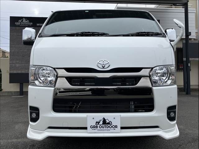 TOYOTA HIACE VAN 2WD 2023 Image 31