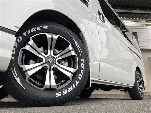 TOYOTA HIACE VAN 2WD 2023 Image 31