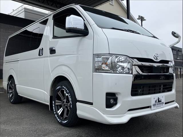 TOYOTA HIACE VAN 2WD 2023 Image 31