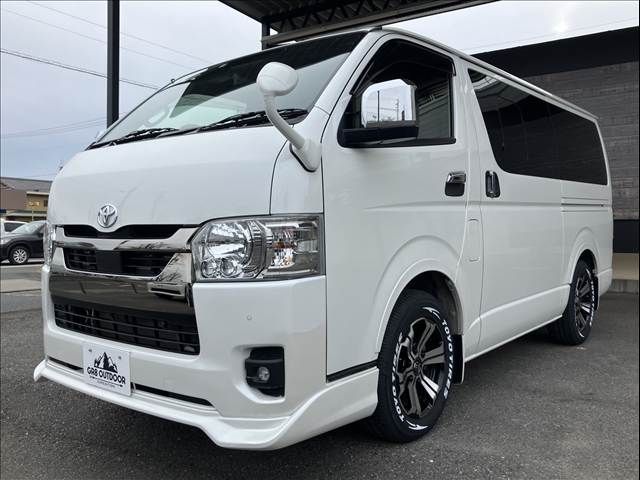 TOYOTA HIACE VAN 2WD 2023 Image 31