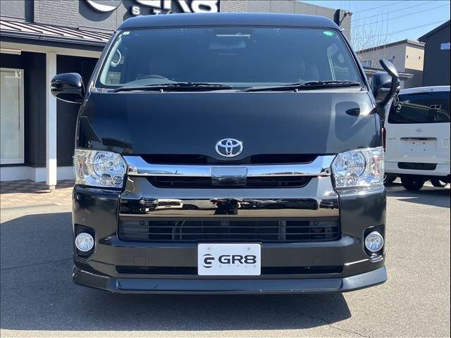 TOYOTA HIACE VAN 2WD 2019 Image 31