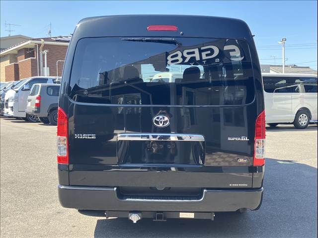 TOYOTA HIACE VAN 2WD 2019 Image 31