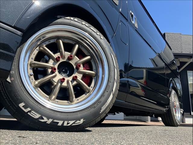 TOYOTA HIACE VAN 2WD 2019 Image 31