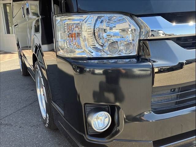 TOYOTA HIACE VAN 2WD 2019 Image 31