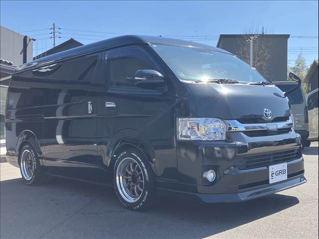 TOYOTA HIACE VAN 2WD 2019 Image 31