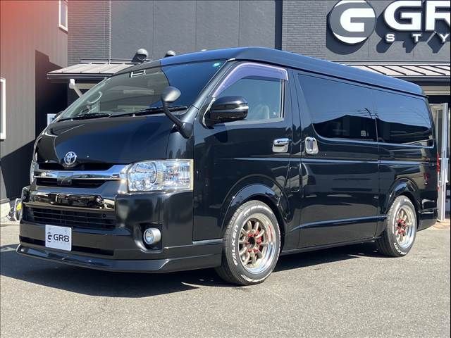 TOYOTA HIACE VAN 2WD 2019 Image 31