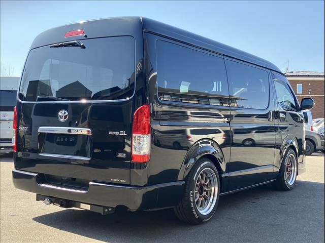 TOYOTA HIACE VAN 2WD 2019 Image 31