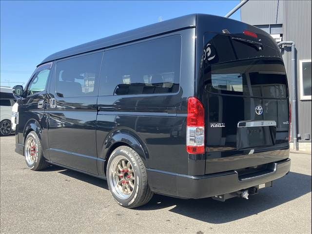 TOYOTA HIACE VAN 2WD 2019 Image 31
