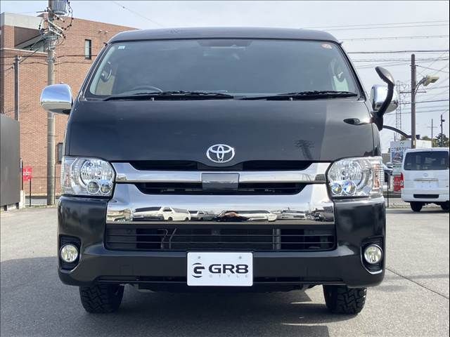 TOYOTA HIACE VAN 4WD 2020 Image 31