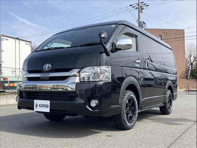 TOYOTA HIACE VAN 4WD 2020 Image 31