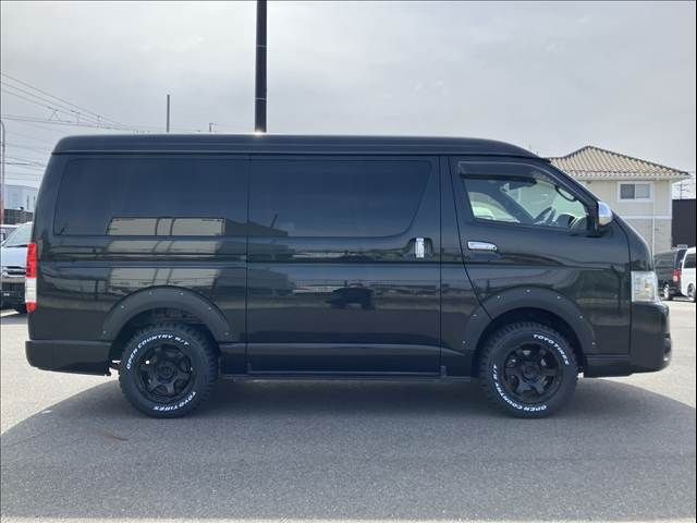 TOYOTA HIACE VAN 4WD 2020 Image 31