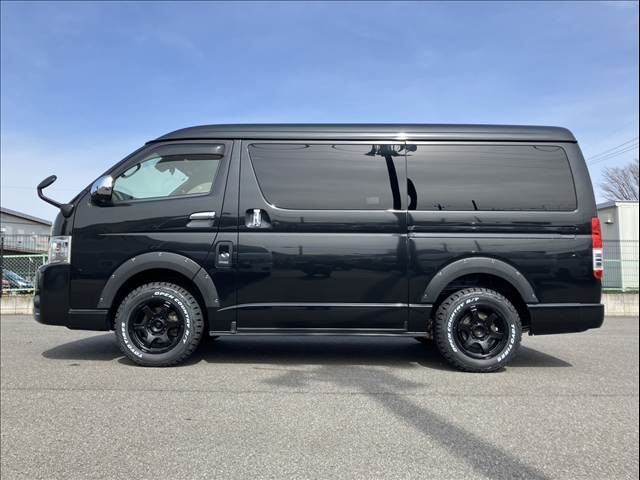 TOYOTA HIACE VAN 4WD 2020 Image 31