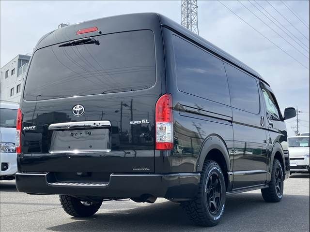 TOYOTA HIACE VAN 4WD 2020 Image 31