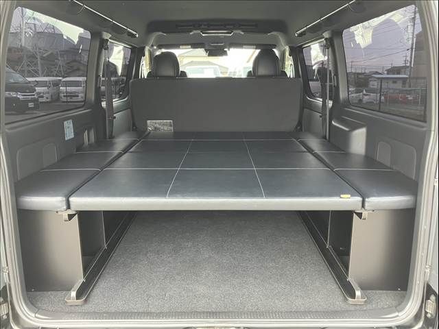 TOYOTA HIACE VAN 4WD 2020 Image 31