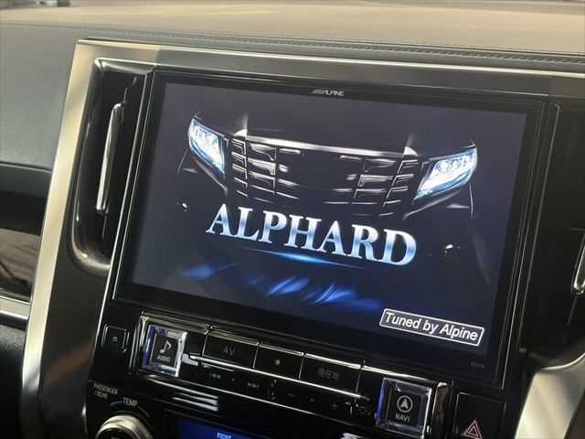 TOYOTA ALPHARD 2016 Image 31