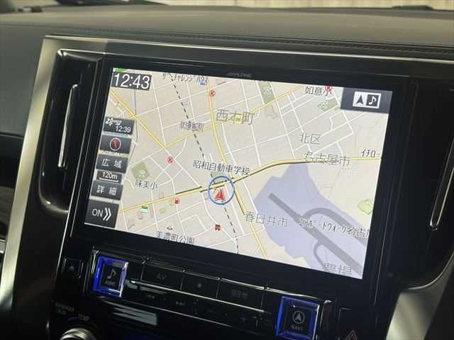 TOYOTA ALPHARD 2016 Image 31