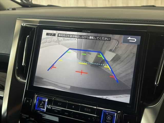 TOYOTA ALPHARD 2016 Image 31