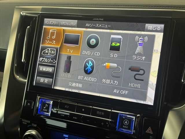 TOYOTA ALPHARD 2016 Image 31