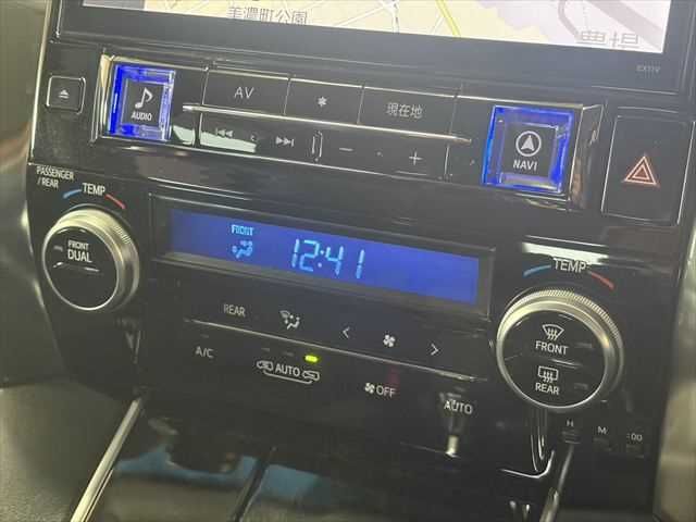 TOYOTA ALPHARD 2016 Image 31