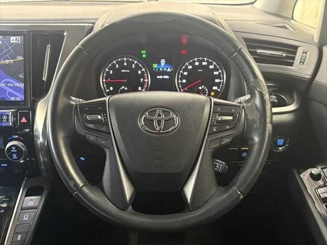 TOYOTA ALPHARD 2016 Image 31