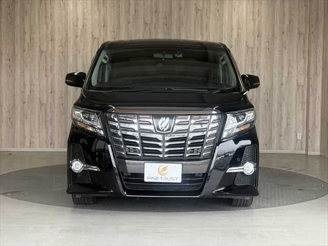 TOYOTA ALPHARD 2016 Image 31