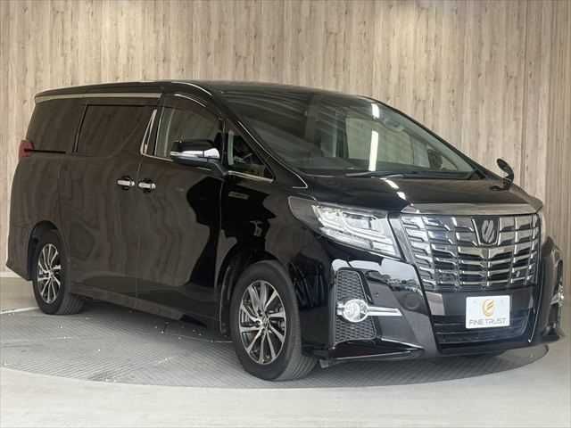 TOYOTA ALPHARD 2016 Image 31