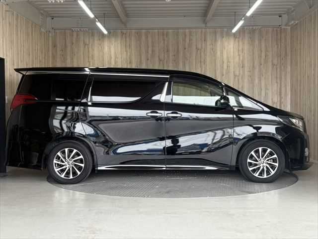TOYOTA ALPHARD 2016 Image 31
