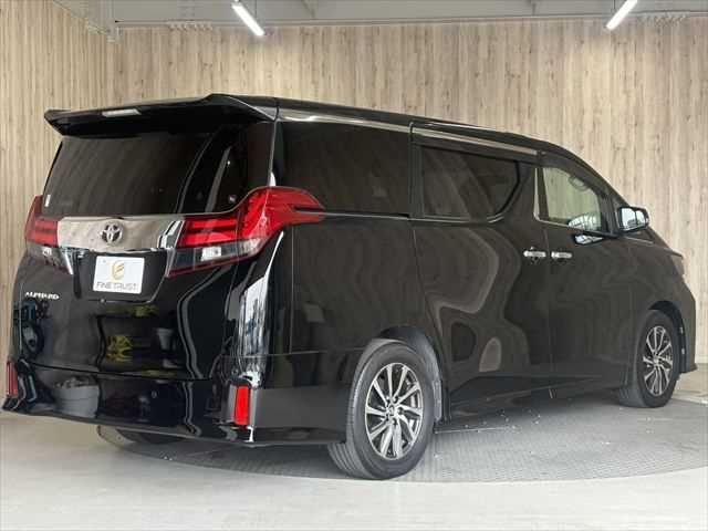 TOYOTA ALPHARD 2016 Image 31