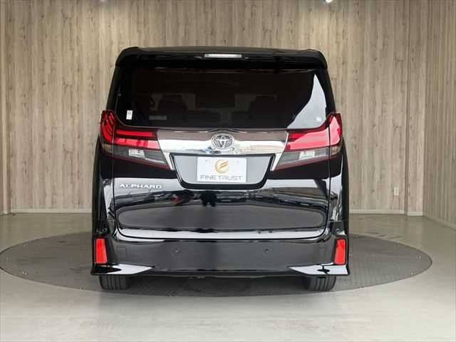 TOYOTA ALPHARD 2016 Image 31
