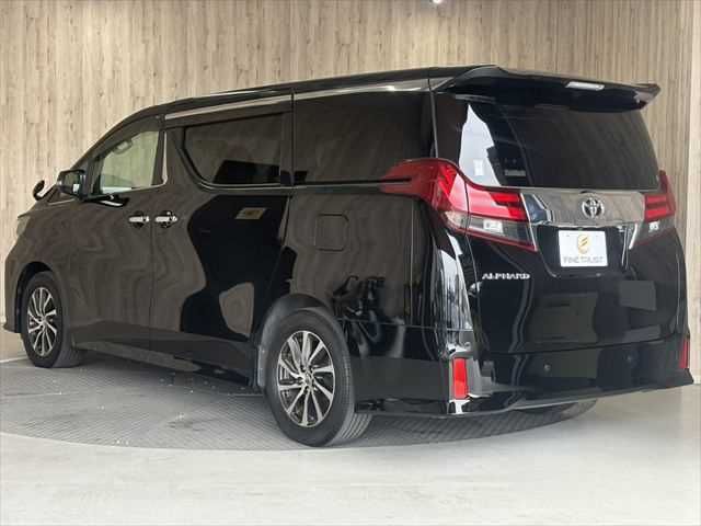 TOYOTA ALPHARD 2016 Image 31