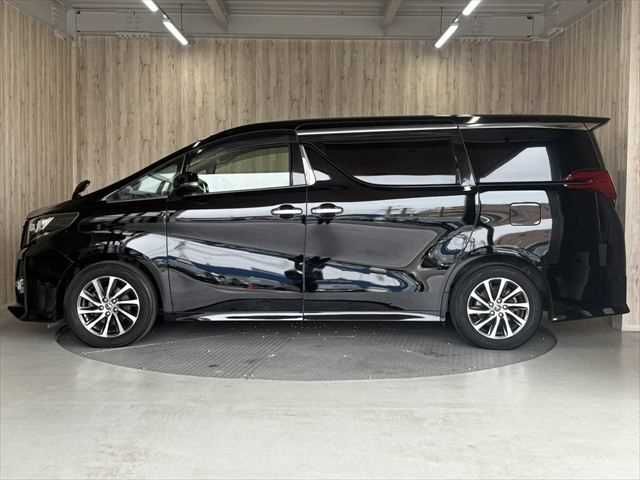 TOYOTA ALPHARD 2016 Image 31